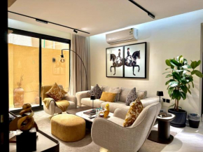 Unique Apartment Next To KAFD